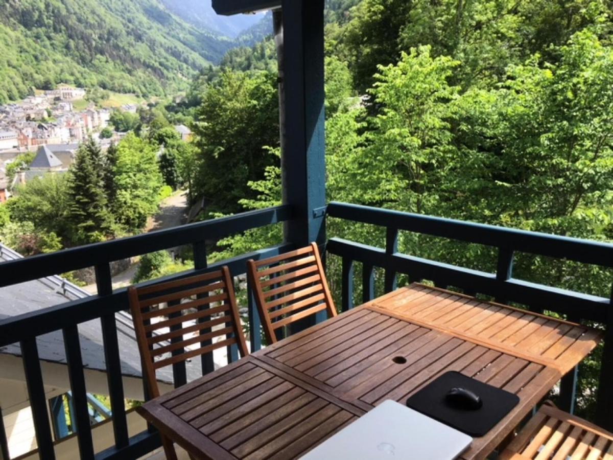 Appartement 6 Pers. Avec Terrasse - 3 Pieces 6 Personnes Mae-9108 Cauterets Esterno foto